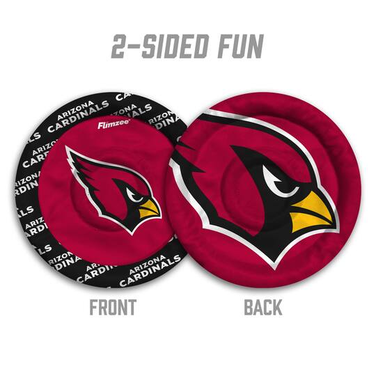 NFL Flimzee Bean-Bag Flying Disc